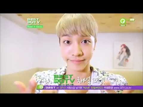 120825 B2ST on Qtv 2부