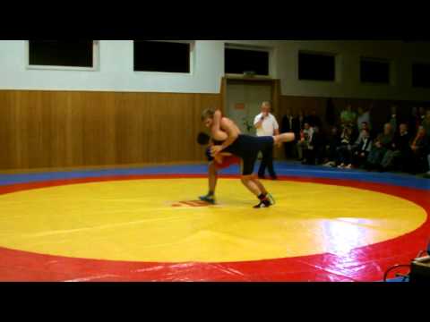 98kg Gr  röm  Marc Bonert vs Jens Weber