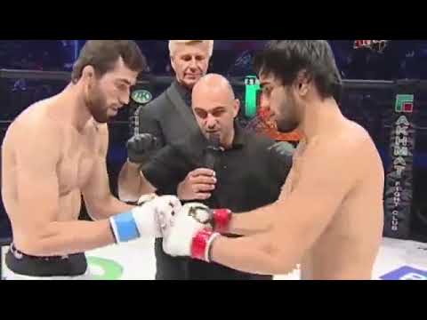 WFCA 9: Серхио Риос vs. Хасан Асхабов | Sergio Rios vs. Khasan Askhabov