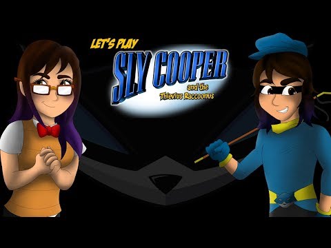 Thief in the Night | Part 1 | Let's Play Sly Cooper and the Thievius Raccoonus