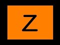 Letter Z Song Remix