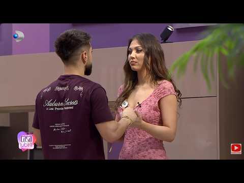 Casa Iubirii - Dupa despartire, revin usor tachinarile intre Lucia si Iosif: ,,Indragosteste-te..."