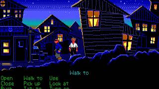The Secret of Monkey Island - Cut Random Pirate Behavior Restored