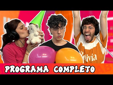 FESTEJAMOS EL PRIMER CUMPLEAÑOS DE BABIA y VOLVEMOS A TIRARNOS LAS CARTAS DE TAROT