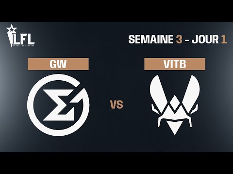 LFL Spring Split 2023 - W3D1 - GW vs VITB