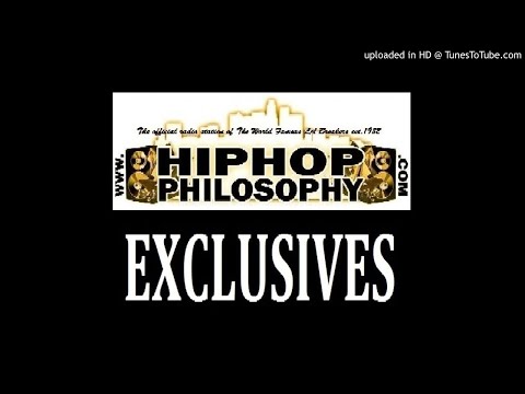 Schoolly D - Gucci Time (HipHop Philosophy Radio RMX) ft The Nonce