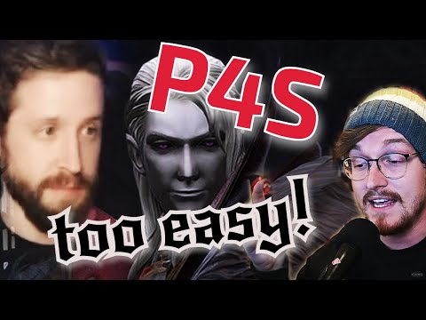 Getting Pyromancer his P3S clear! ... and P4S!?