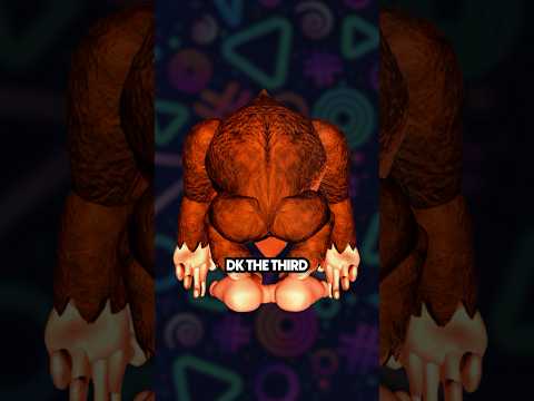 The Donkey Kong Timeline