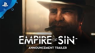 Empire of Sin video 1
