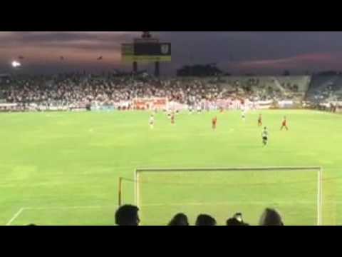 America de Cali vs river plate /3-1/ (2016) 👹👹👺👿😈