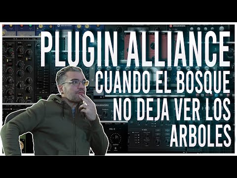 Que Plugins 🎇 VALE LA PENA 🎇 en Plugin Alliance
