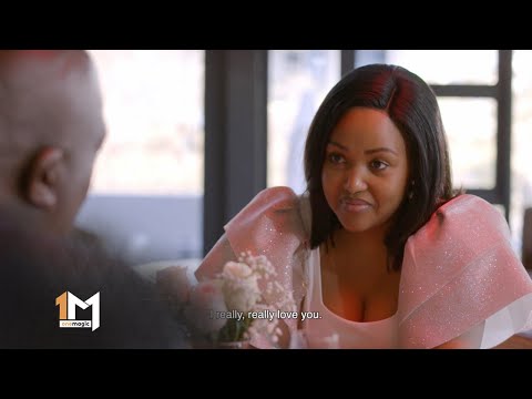 Mandla declares his love to Seipati – Lingashoni | 1 Magic | S2 | Ep175