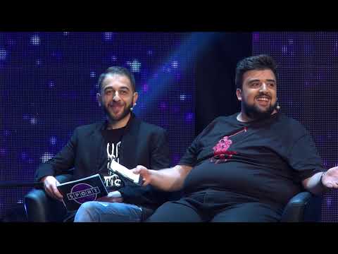 Sport Club 21 /մաս 1/ Բացում