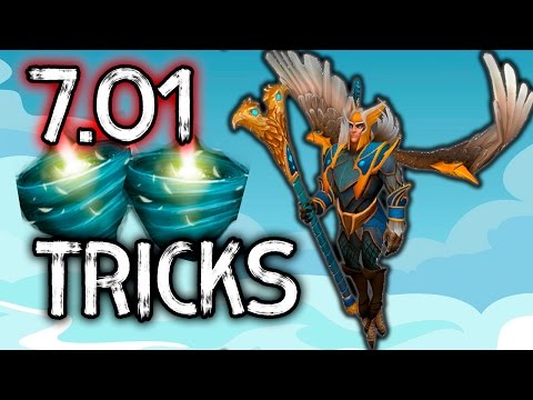 Dota 2 Tricks: Skywrath Mage with Aghanim's Scepter