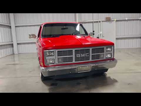 1985 GMC Sierra (CC-1643041) for sale in Largo, Florida