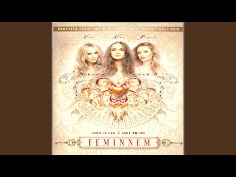 Lako Je Sve (Karaoke Version)