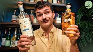 The Only 6 Tequilas I'd Buy to Start a Collection