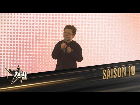 Eden 8 ans - Swiss Voice Tour 2025, Centre Bahnhof Biel