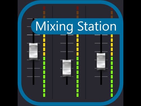 Mixing Station Tutorial for Monitors