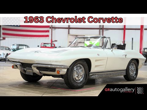 1963 Chevrolet Corvette (CC-2014235) for sale in Kentwood, Michigan