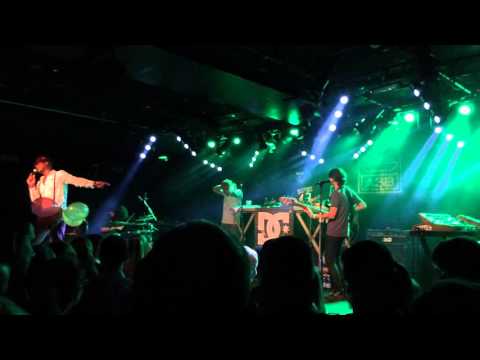 Random Trip feat. Zalon & Tawiah, Mc Zeek, Premecz Matyi, Bata Pisti @ A38 2