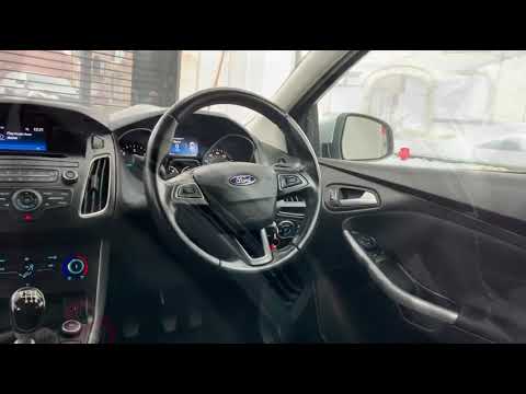 2015 Ford Focus 1.6 Tdci Zetec