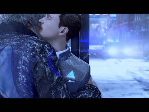 | Hank x Connor | Take you like a drug |