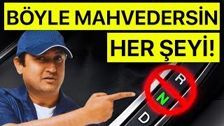 Otomatik Şanzımanını Mahveden 14 Hata!