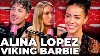 CHEATING EX LIE DETECTOR TEST W/  ALINA LOPEZ & VIKING BARBIE