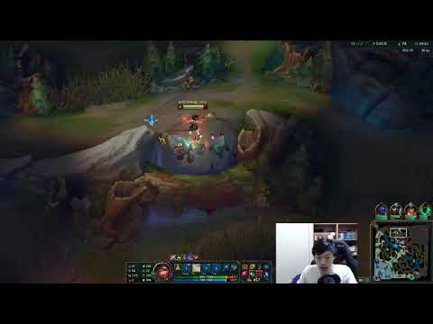 Ultimate Micro & APM: Beautiful High Challenger Nidalee Game