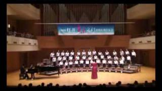 Beijing International Children's Choir "The Night-Song of Yao Mountain"
