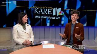 Stranger Things, a purple hoodie and a nation obsessed