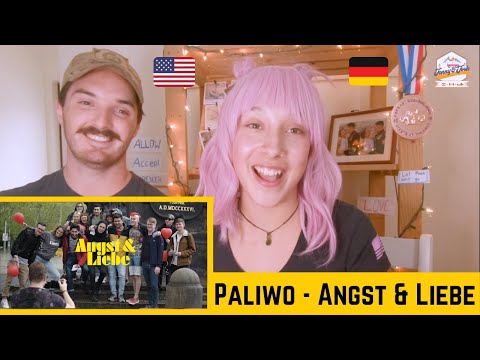 Jenny And Josh React to German Rap