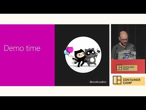 Virtual What? Virtual Kubelet vs. Virtual Node - Scott Coulton (Microsoft)