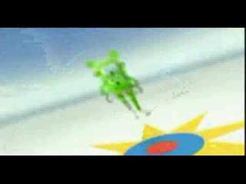 Itt Van A Gummimaci (gummybear remix)