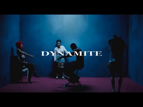 (FREE) Afro Type x Morad x WizKid Type Beat - Dynamite | Free Latin Afrobeat Type Beat