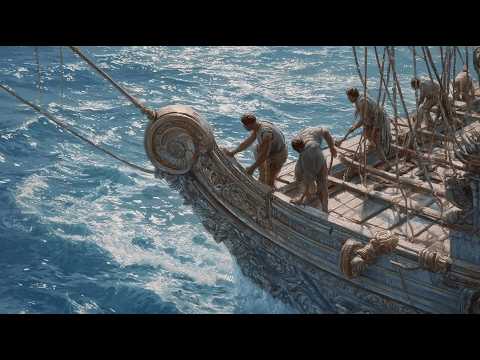 The Roman Navy’s “Impossible” Engineering That Even Modern Ships Can’t Copy