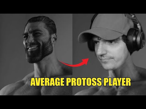 Artosis Unleashes His Inner GigaChad as Protoss!