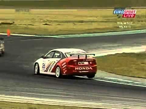 WTCC 2005 - Round 5 Puebla, Mexico - Race 1, 2
