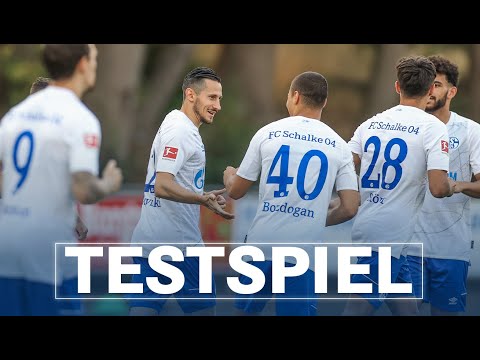 TESTSPIEL RE-LIVE | FC Schalke 04 - VfL Osnabrück