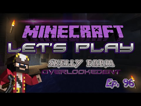 OverCraft Ep.96 "Skelly Farm" (TU16) - Minecraft Xbox 360 - [Let's Play!]