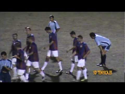 22 08 12 C F  UNIÓN BREÑAS   S D  TENISCA PARTIDO BENÉFICO PRO NIÑOS SAHARAUIS 1