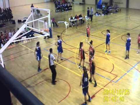 25-10-14 CADIZ CB GADES - DKV EL PUERTO