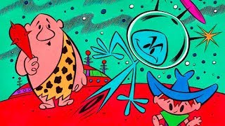 COLONEL BLEEP: The Bat and the Bottle - Full Cartoon Episode