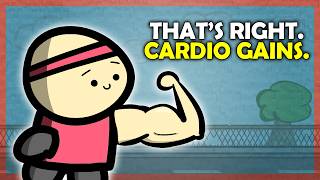 How To ACTUALLY Build Muscle Doing Cardio