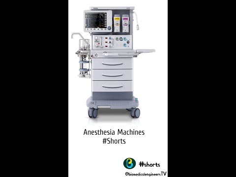 Beginning of Anesthesia machines shorts
