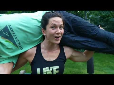 Jesse Labreck - Ultimate Ninjas Pro Camp II