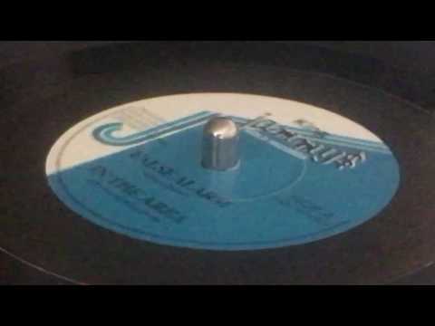 JOHNNY OSBOURNE ~ In The Area (aka What A La La)