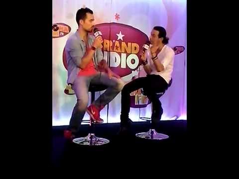 Latin Lovers : Nuno RESENDE & Damien SARGUE #Showcase MonaFM