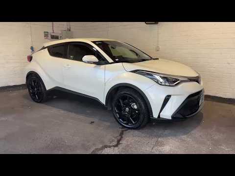 Toyota C-HR 1.8 HYBRID - Image 2